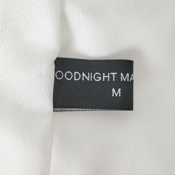 Goodnight Macaroon Eyelet Dress - Picture 6 of 7